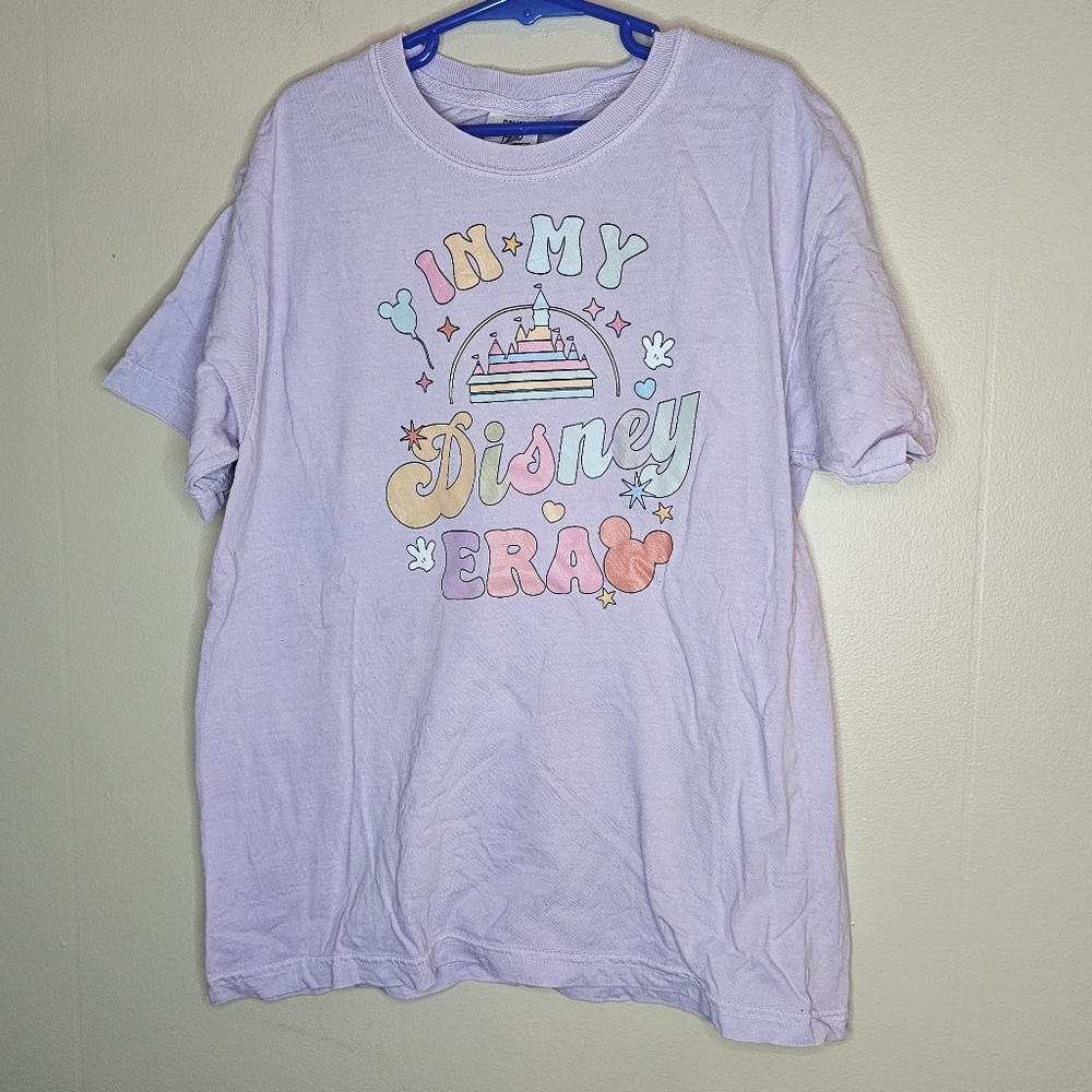 In My Disney Era Youth Large Shirt